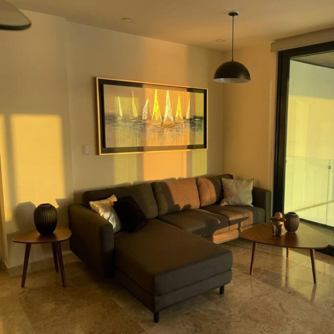 Appartamento Paseo Lomas, muy céntrico y equipado a 5 min playa Mazatlán Esterno foto