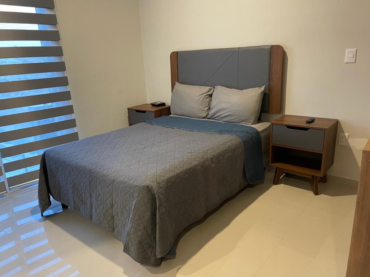 Appartamento Paseo Lomas, muy céntrico y equipado a 5 min playa Mazatlán Esterno foto