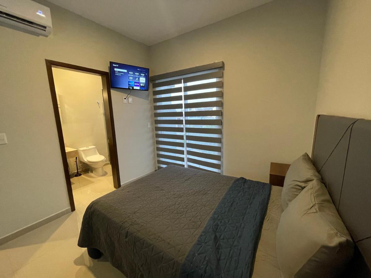 Appartamento Paseo Lomas, muy céntrico y equipado a 5 min playa Mazatlán Esterno foto