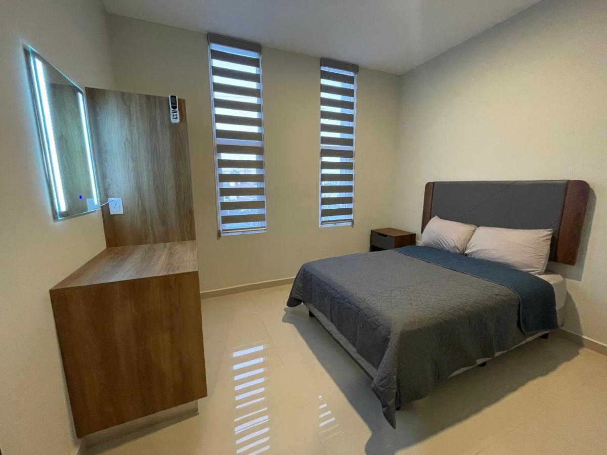 Appartamento Paseo Lomas, muy céntrico y equipado a 5 min playa Mazatlán Esterno foto