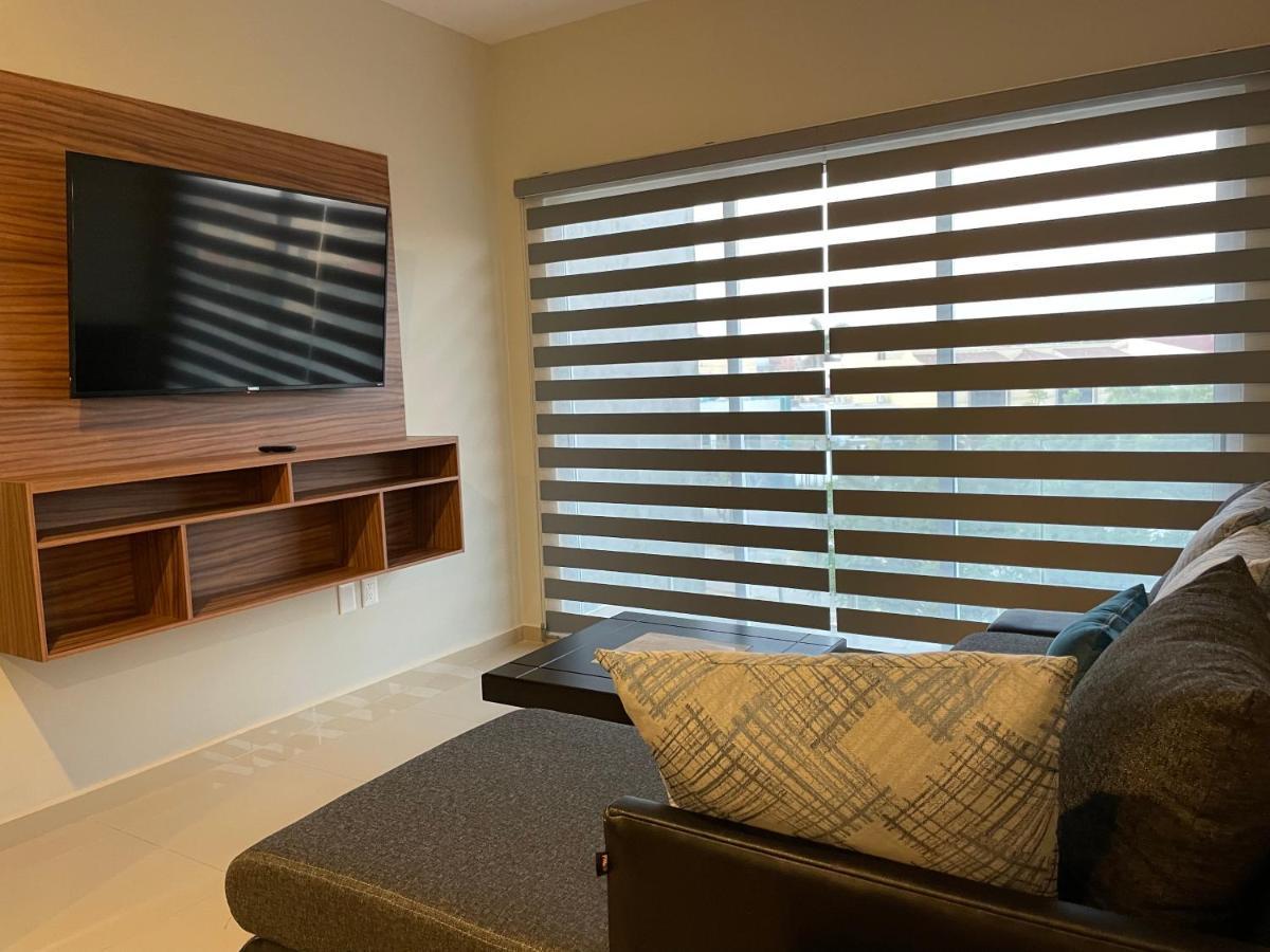 Appartamento Paseo Lomas, muy céntrico y equipado a 5 min playa Mazatlán Esterno foto