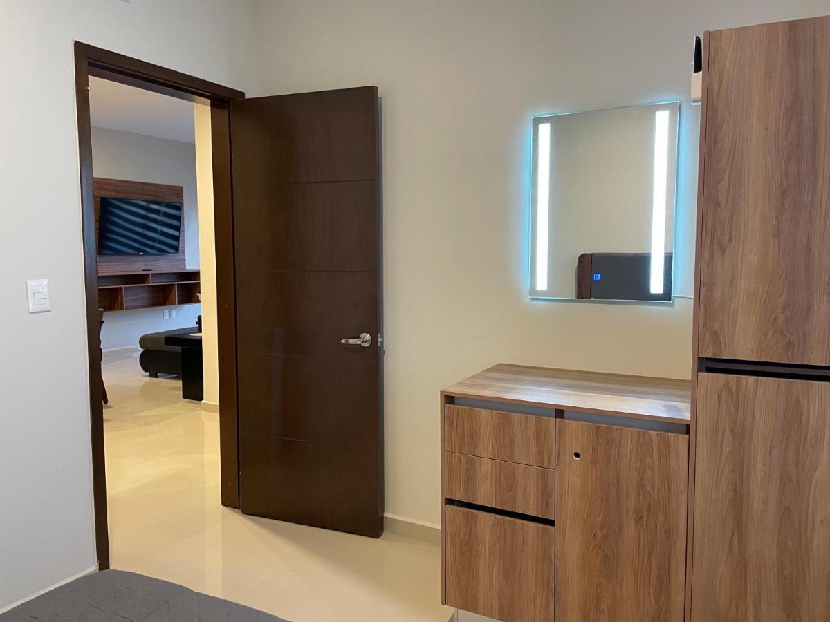 Appartamento Paseo Lomas, muy céntrico y equipado a 5 min playa Mazatlán Esterno foto