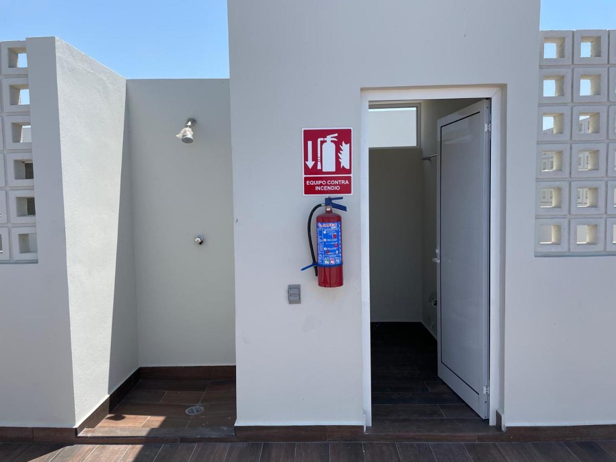 Appartamento Paseo Lomas, muy céntrico y equipado a 5 min playa Mazatlán Esterno foto